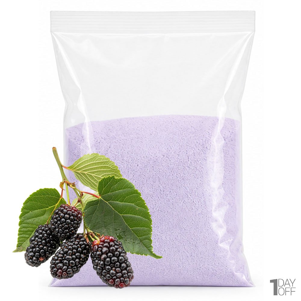 پودر ژله شاتوت مقدار 400 گرم
