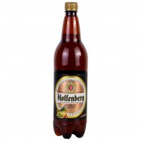 آب‌جو بدون الکل استوایی هوفنبرگ 1 لیتر