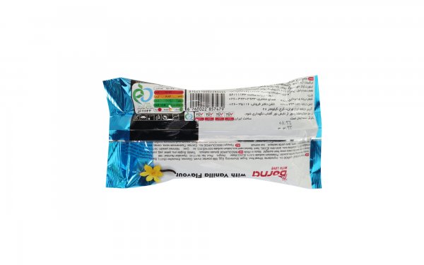 کیک وانیلی درنا مقدار 50 گرم