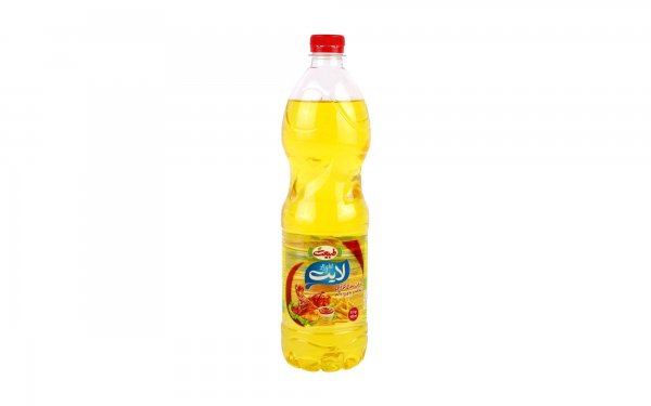 روغن سرخ‌کردنی لایت طبیعت مقدار 900 میلی‌لیتر