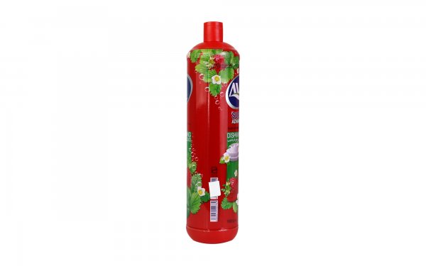 مایع ظرفشویی با رایحه توت‌فرنگی اوه مقدار 1000 گرم