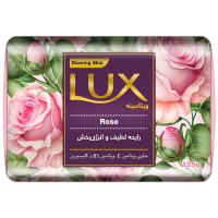 صابون لوکس ویتامینه Rose صورتی 125 گرم