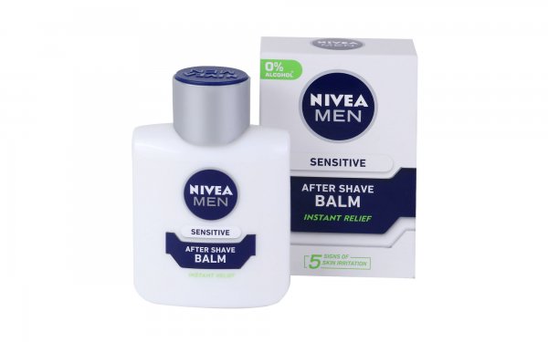 افتر شیو 100 میلی لیتری نیوآ من (Nivea Men) سری Balm مدل Sensitive 