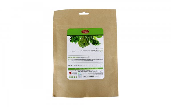 سبزی کوکو خشک سحرخیز مقدار 50 گرم