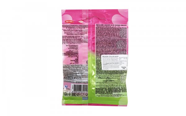 پاستیل ببتو (BEBETO) مدل JUICE BERRIES مقدار 35 گرم 