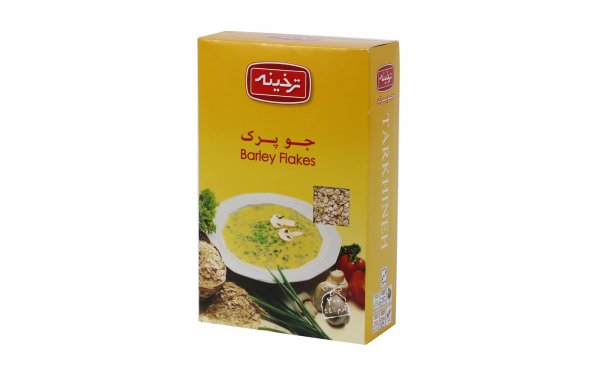 جو پرک ترخینه مقدار 200 گرم