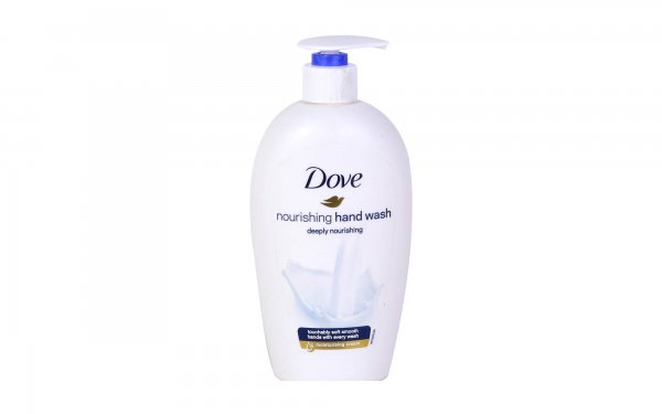 مایع دستشویی رطوبت‌رسان deeply nourishing داو (Dove) مقدار 500 میلی‌لیتر