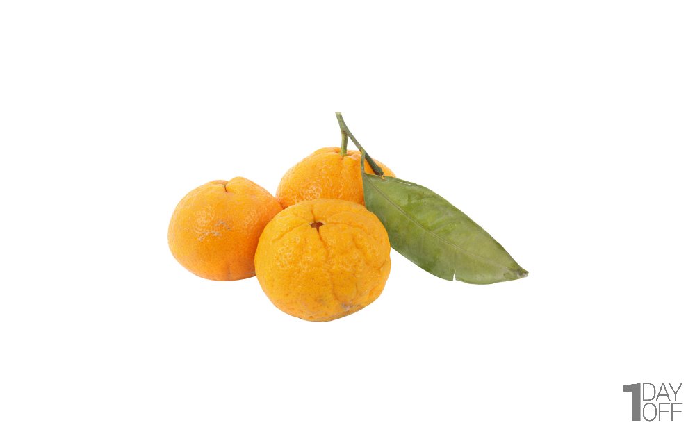 نارنگی مقدار 1 کیلوگرم