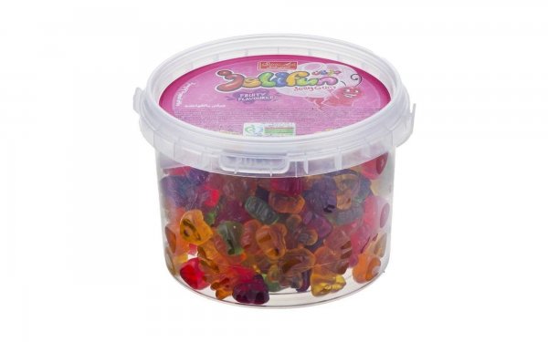 پاستیل جلیفان مدل FRUITY FLAVOURED مقدار 300 گرم