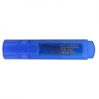 ماژیک علامت‌زن فابر کاستل (Faber Castell) مدل Superfluorescent رنگ آبی