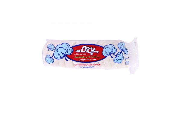 پنبه بهداشتی 100 گرمی بیتا