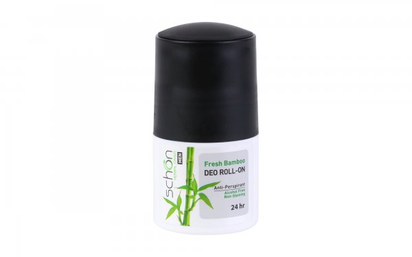 رول ضد تعریق مردانه Fresh Bamboo شون مقدار 50 میلی‌لیتر
