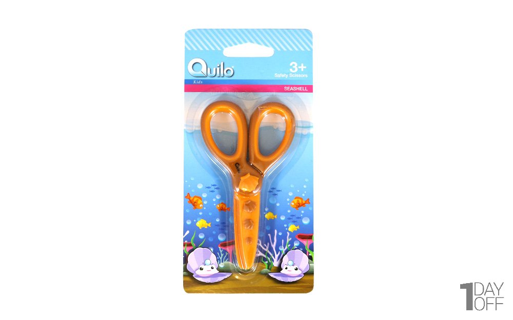 قیچی کویلو (Quilo) مدل SeaShell
