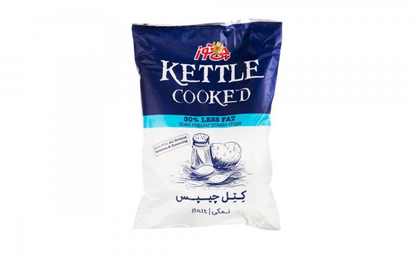 کتل چیپس نمکی چی‌توز مقدار 130 گرم