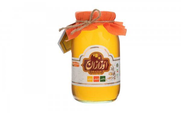 عسل مرکبات ارگانیک اورازان مقدار 960 گرم