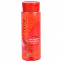 شامپو بدن انار شون 420 میلی‌لیتر 