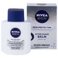 افترشیو 100 میلی‌لیتری نیوآ من (Nivea Men) سری BALM مدل Skin Protection 