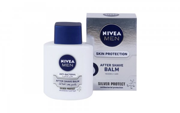 افترشیو 100 میلی‌لیتری نیوآ من (Nivea Men) سری BALM مدل Skin Protection 