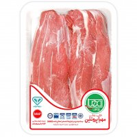 ماهیچه گوساله ممتاز مهیا پروتئین مقدار 1 کیلوگرم