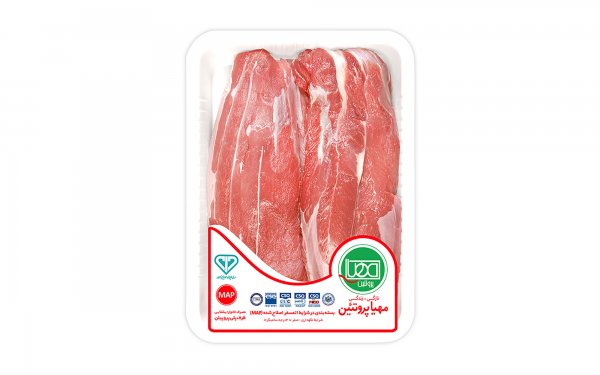ماهیچه گوساله ممتاز مهیا پروتئین مقدار 1 کیلوگرم