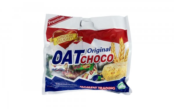 شکلات غلاتی اوت شوکو (OAT CHOCO) مقدار 400 گرم