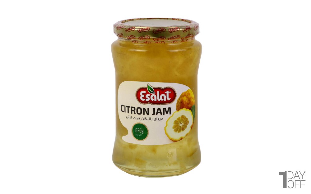 مربا بالنگ اصالت مقدار 820 گرم