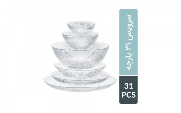 سرویس 31 پارچه سولو نوری تازه
