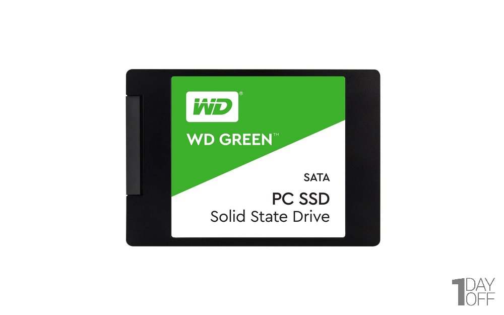  حافظه اینترنال SSD وسترن دیجیتال ظرفیت 240 گیگابایت
