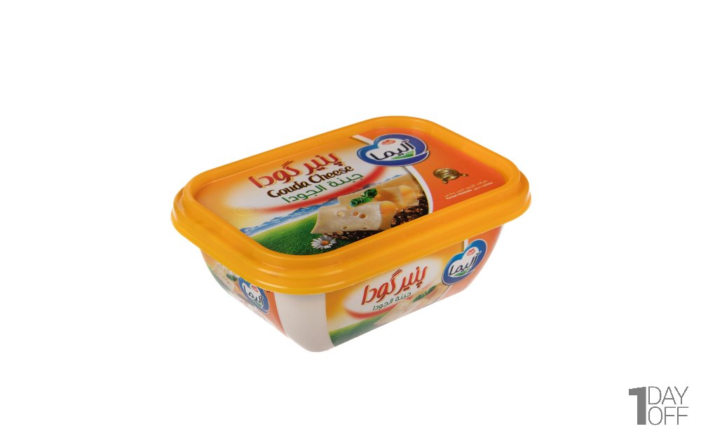 پنیر گودا آلیما مقدار 250 گرم
