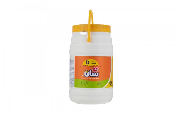 ماست هم‌زده پرچرب سان‌ماس رامک مقدار 1.8 کیلوگرم