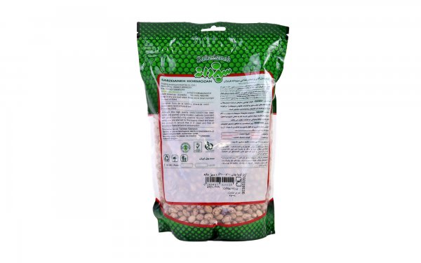 لوبیا چیتی سبزدانه مقدار 900 گرم