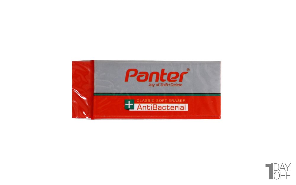 پاک‌کن  پنتر (Panter) مدل E121 نوع آنتی‌باکتریال 