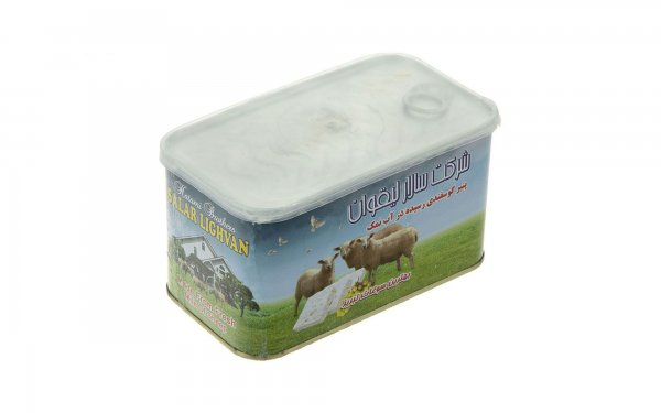پنیر گوسفندی سالار لیقوان مقدار 700 گرم