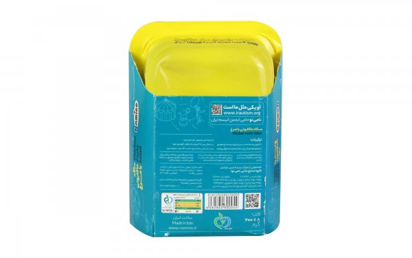 سالاد ماکارونی با مرغ نامی‌نو مقدار 200 گرم
