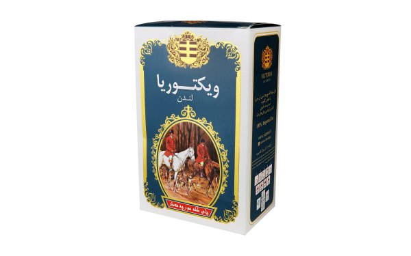 چای کله‌مورچه‌ای معطر ویکتوریا مقدار 450 گرم
