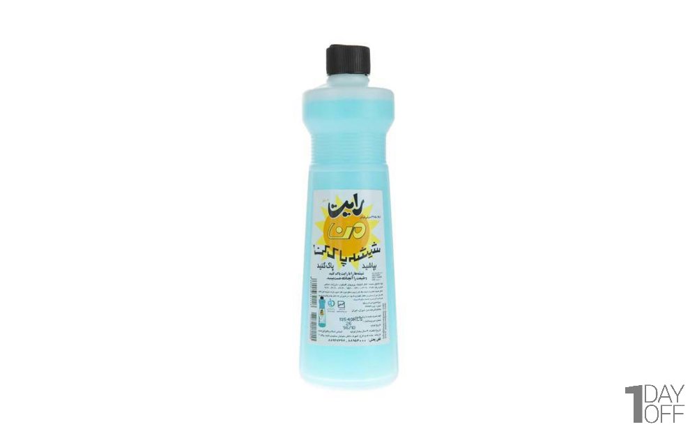 شیشه پاک کن رایت من مقدار 385 گرم