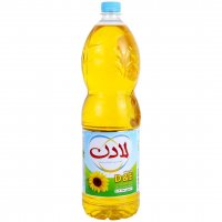 روغن آفتابگردان پخت و پز لادن 1.5 لیتر