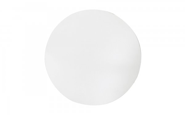 زیرکیکی تخت چوبی قطر 35 سانتی‌متر