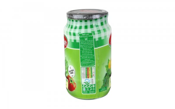 سس مایونز کاله مقدار 900 گرم