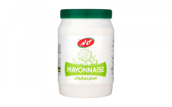 سس مایونز کاله مقدار 900 گرم