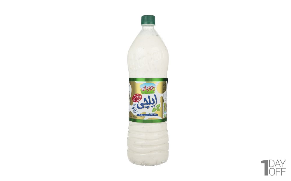 دوغ سنتی ایلچی با سبزیجات معطر چوپان مقدار 1.5 لیتر
