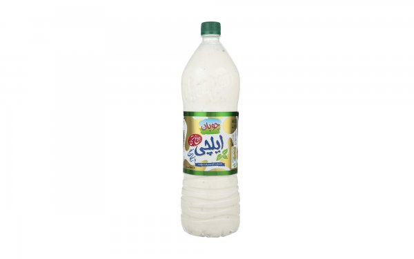 دوغ سنتی ایلچی با سبزیجات معطر چوپان مقدار 1.5 لیتر