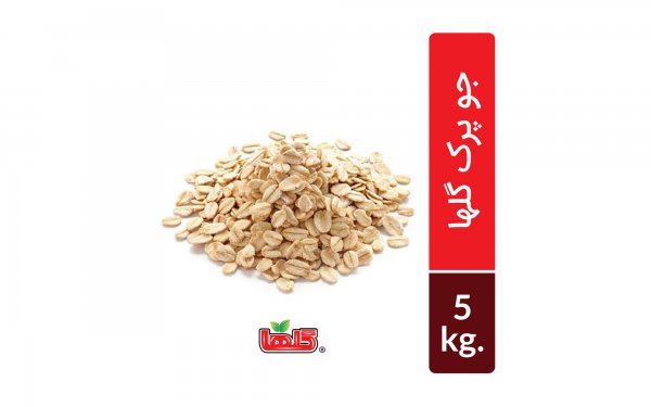 جو پرک گلها مقدار 5 کیلو گرم 
