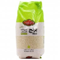 برنج نیم‌دانه طارم معطر صددرصد ایرانی گلستان 1 کیلوگرم