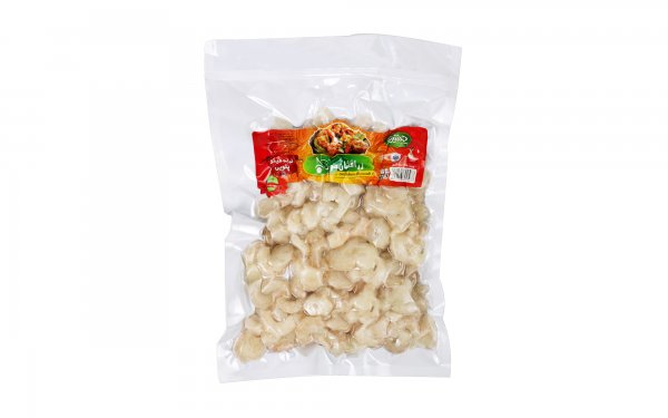 فیله میگو پلویی زرافشان جنوب مقدار 500 گرم