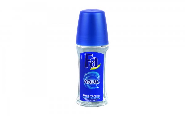 مام رول زنانه Aqua فا (Fa) مقدار 50 میلی‌لیتر