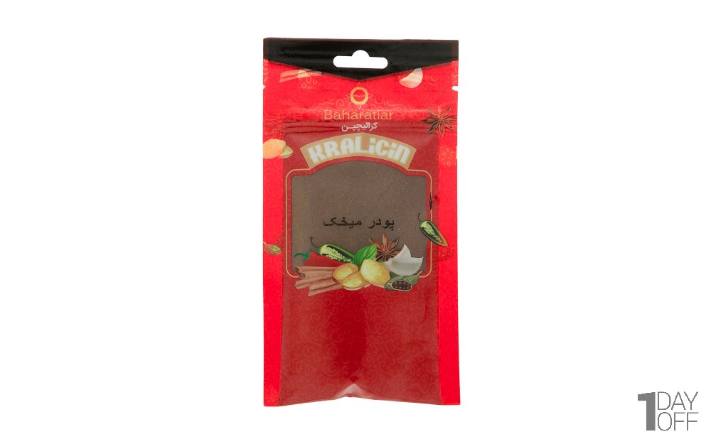 پودر میخک کرالیچین مقدار 40 گرم 