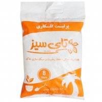 خاک پرلیت گلکاری تای سیز مقدار 8 لیتر
