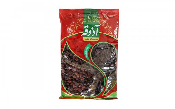 کشمش پلویی آذوقه مقدار 400 گرم