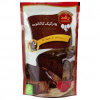 پودر کیک کاکائویی رشد مقدار 330 گرم